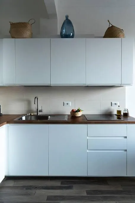 Casa 'Ttaja - Mediterranean Eco-Apartment Roma 0*,  Italia