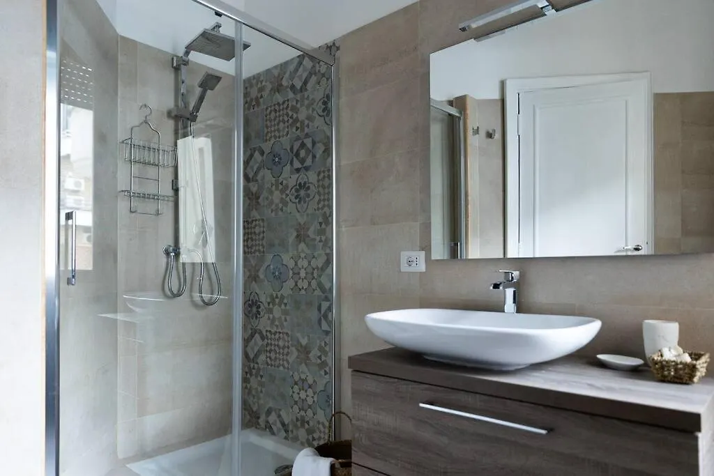 Casa 'Ttaja - Mediterranean Eco-Apartment Roma