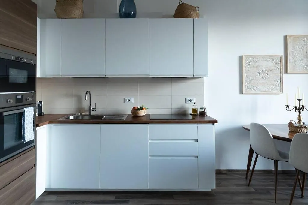 Casa 'Ttaja - Mediterranean Eco-Apartment Roma