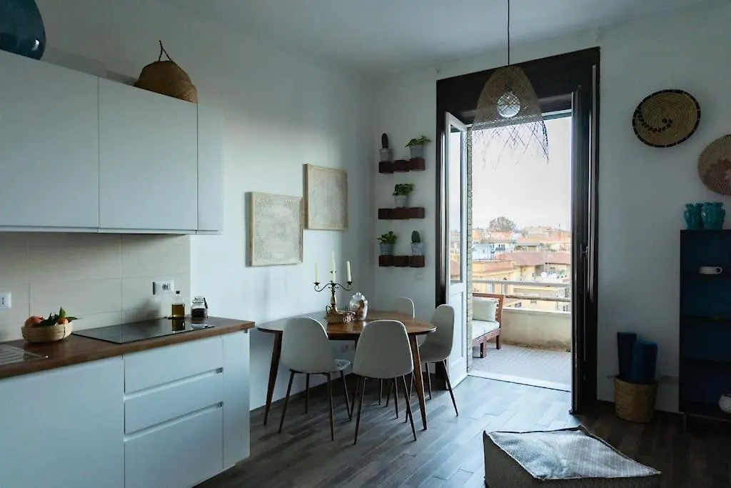 Casa 'Ttaja - Mediterranean Eco-Apartment Roma