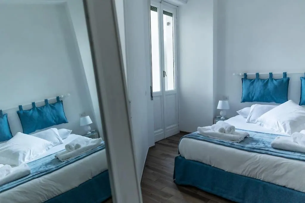 Appartamento Casa 'Ttaja - Mediterranean Eco-Apartment Roma