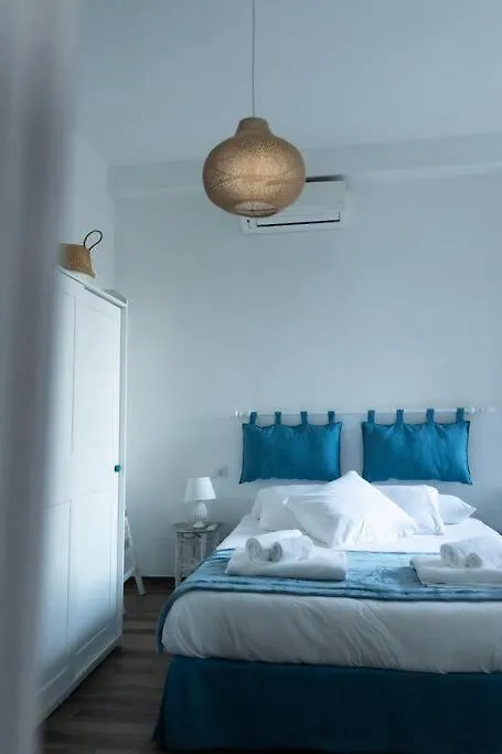 Casa 'Ttaja - Mediterranean Eco-Apartment Roma Italia