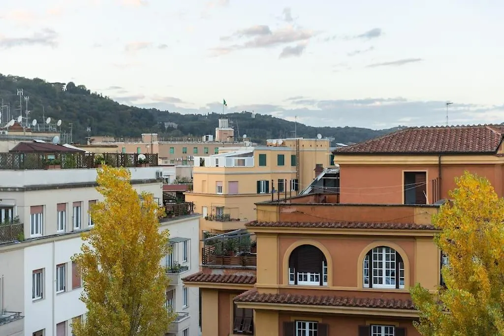 Casa 'Ttaja - Mediterranean Eco-Apartment Roma