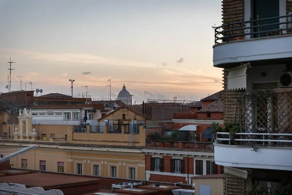 Casa 'Ttaja - Mediterranean Eco-Apartment Roma 0*,  Italia