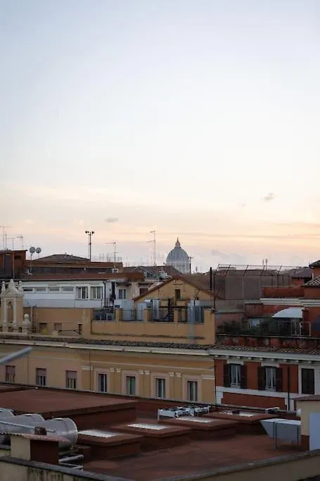 Appartamento Casa 'Ttaja - Mediterranean Eco-Apartment Roma Italia